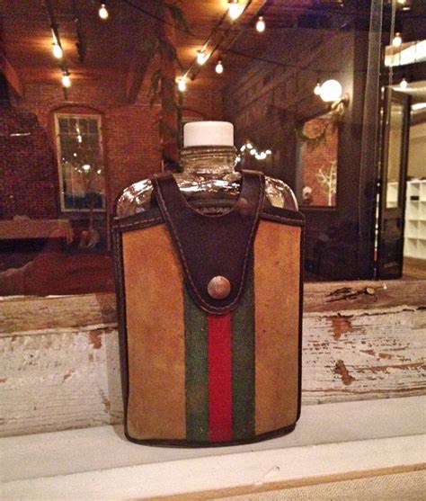 gucci flask